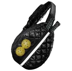Muestra Gratuita, Mochila de Tenis de Neopreno Acolchado con Diseño Personalizado BSCI, Bolsa de Tenis Tipo Bandolera, Bolsa para Raqueta de Tenis, Bolsa de Paddle, Bolsa Tipo Sling - Product Image 1