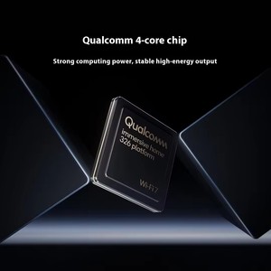 Le plus récent Original pour Xiaomi Mi routeur BE6500 RN02 liaison intelligente rapide pour toute la maison WiFi 7 Mi Home APP noir pour un usage domestique - Product Image 3