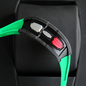 Montre mécanique pour homme de luxe de haute qualité, marque de luxe YRM, montre pour homme - Product Image 3