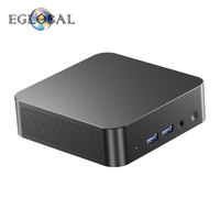 EGLOBAL Intel 12. Generation N-Serie N100 N95 32GB DDR4 RAM 1TB Nvme SSD Dual 4K Videoanzeige WiFi5/BT 4.2 Win 11-EU & CN Stecker Mini-PC