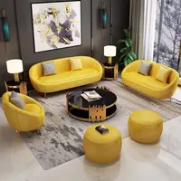 Sofá minimalista moderno para sala de estar, conjunto de muebles nórdicos, nuevo