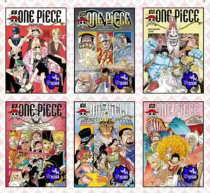 Little Puppy Studio - Colección de Tarjetas de Papel a Color de <span class=keywords><strong>Hunter</strong></span> <span class=keywords><strong>X</strong></span> <span class=keywords><strong>Hunter</strong></span> y Chainsaw Man, Tarjetas de Juego de Anime DS A5 - Product Image 5