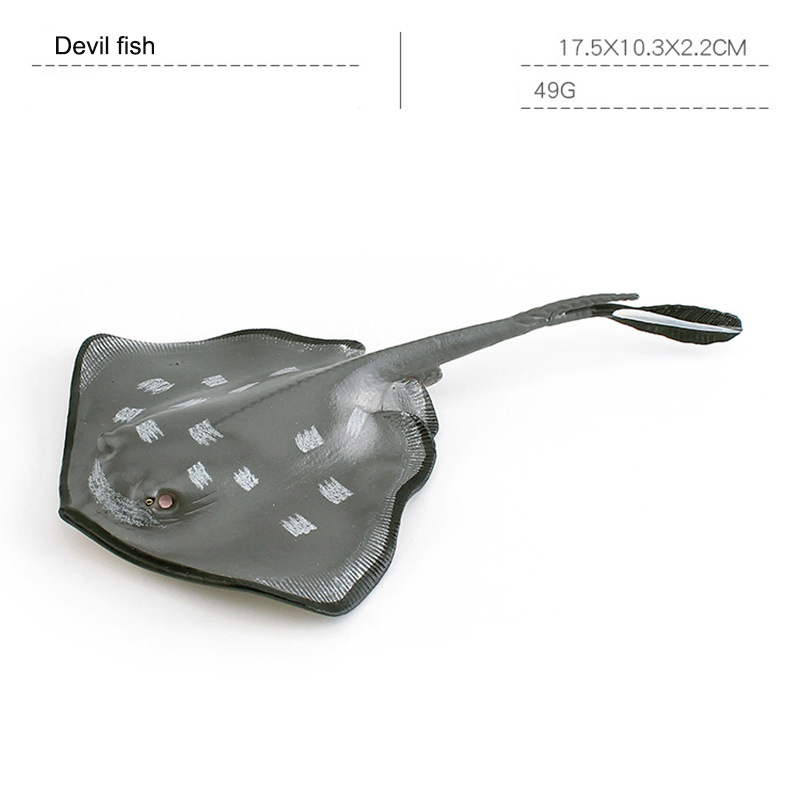 Devil fish