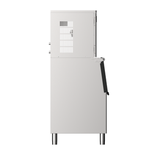 Fabricant LB400TA, meilleur prix, 182 kg/24h, 220V/115V, machine à <span class=keywords><strong>glaçons</strong></span> commerciale <span class=keywords><strong>automatique</strong></span> <span class=keywords><strong>avec</strong></span> <span class=keywords><strong>glaçons</strong></span> de 12x13 mm, directement de l'usine - Product Image 3