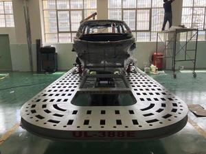 Uniliner UL-388E tự động khung cơ thể Máy khung kim loại thẳng thiết bị cho cơ thể sửa chữa - Product Image 5