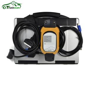 Herramienta de Diagnóstico y Análisis de Motores Vodia para VCADS 88890020 para Camiones de Modelo de Desarrollo + Laptop Toughbook CF19 - Product Image 4