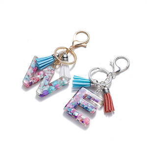 Tassel Keychain Set DIY Jewelry Pendant <b>Key</b> Charm <b>Key</b> Chain Bag Hardware <b>Accessories</b> - Product Image 5