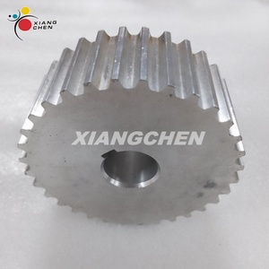 DO High Quality M3.016.292 Gear for SM74 PM74 XL75 <b>Printing</b> <b>Machine</b> Feida Transmission Pulley 32 Teeth <b>Printing</b> <b>Machine</b> Part - Product Image 3