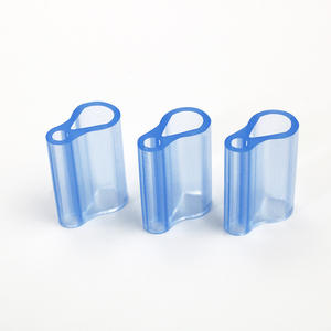 Clips de greffage de légumes en silicone, 50 pièces, 1.2-3mm, pour la greffage de légumes - Product Image 4