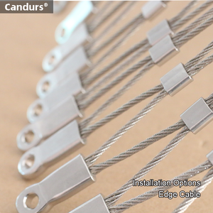 Malla de Alambre para Jaulas de Aves, Malla de Acero Inoxidable para Recintos de Aves - Product Image 6