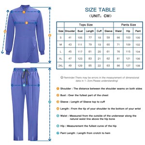 Uniformes Médicos para Mujer, Uniformes Médicos <span class=keywords><strong>de</strong></span> la Mejor Calidad, Ropa Musulmana para Mujer, Ropa Musulmana para Mujer <span class=keywords><strong>de</strong></span> EE. UU. 42383 - Product Image 3