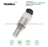 Sensor Speedometer Baja Tahan Karat 380200369 WB380200369A untuk Bus Yutong