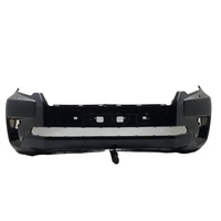 Accessoires automobiles 52119-6B979 Pare-chocs avant de haute qualité OEM 52119-6B980 Pare-chocs avant pour Toyota Prado 2018