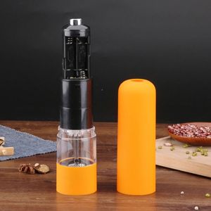 Home Kitchen Cooking <b>BBQ</b> <b>Tools</b> Spice Herbal Containers Automatic Salt and Pepper Set With LED Lights - Product Image 6