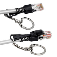 Kabel Telepon Cat 5e Kabel Jaringan Kabel Ethernet Cat6 24awg 26awg Rj45 Jaringan Sftp UTP Kabel Jaringan Cat6