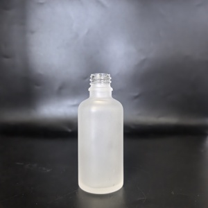 Bottiglie in Vetro Smerigliato <span class=keywords><strong>da</strong></span> 50ml per Oli Essenziali, Confezioni in Vetro - Product Image 2