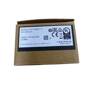Nouveaux modules PLC d'origine DVP12SA211T DVP28SS211T DVP26SE11T DVP20SX211T DVP10SX11T Contrôleurs <span class=keywords><strong>logiques</strong></span> programmables - Product Image 1