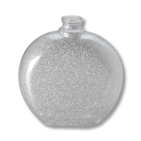 Bouteille de parfum étiquette personnalisée diffuseur de roseau 45ml bouteille en verre blanc bouteille de décantation parfum 10 ml