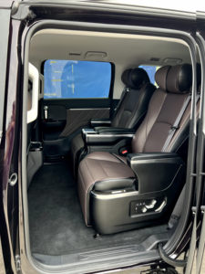ST-AVAEF - Conversión de Asientos de Auto VIP de Lujo con Masaje de Aire para Nissan Caravan Nv350 MPV, Vehículo Comercial, Camioneta, Autocaravana - Product Image 4