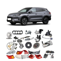 Kit de carrosserie de pièces automobiles B-Y-D mouette de qualité d'origine nouvel état accessoires de grilles de pare-chocs de phare d'aile