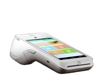 Terminal de point de vente d'occasion A920 4G équipé d'une caméra frontale, caisse enregistreuse portable, machine de point de vente