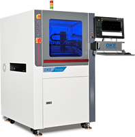 Máquina automática de revestimiento conformal de PCB, máquina de revestimiento conformal selectivo, máquina dispensadora de pegamento UV