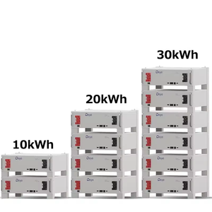 Baterai Lithium Deye SE-G5.1Pro-B 51.2V 100AH untuk Penggunaan Rumah Tangga, Rak Mount Powerwall - Product Image 4