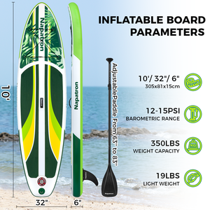 Tolee New Arrival nhà máy-cung cấp trực tiếp bán buôn sup Inflatable Stand-Up Paddle Board cho lướt sóng padel Surf Board - Product Image 3