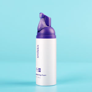 Pasta de dientes de espuma púrpura Blancanieves Menta Blanqueamiento Mousse de dientes Espuma <span class=keywords><strong>V34</strong></span> - Product Image 6