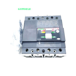 Disjoncteur série MCCB, Nouveaux produits, TMAX-250A 4P, Marque GOTOELE, 1000A, Meilleures ventes, En stock, Point de contact argenté - Product Image 6