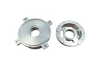 Usinage CNC livraison rapide pièces en aluminium pour usage industriel de nombreux matériaux