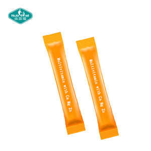 <span class=keywords><strong>Complejo</strong></span> multivitamínico <span class=keywords><strong>B</strong></span>, calcio, magnesio, zinc, bebida en polvo soluble en agua en bolsita - Product Image 1