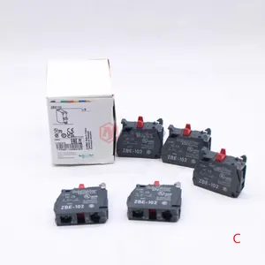 New original GEX - contact module ZBE101GEX is in high demand