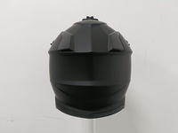 Casques de cross de dirt bike à la mode approuvés par le DOT casque de moto intégral vtt motocross avec lunettes en cadeau gants