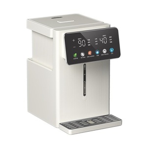 Chauffe-eau électrique instantané Midea 5L en acier inoxydable avec contrôle numérique de la température et arrêt automatique - Product Image 5