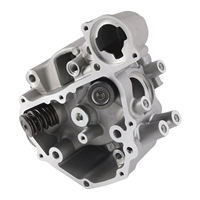 Kit de soupapes de culasse haute performance 12200-HP7-A01 pour Hon Da TRX420 Rancher420 TRX500 2009-2024 Pièces de moteur ATV