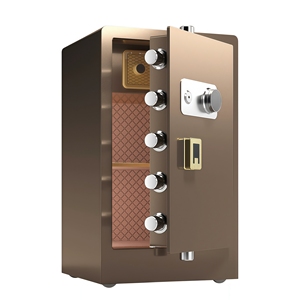 <span class=keywords><strong>Coffre</strong></span>-<span class=keywords><strong>fort</strong></span> mécanique de qualité industrielle, résistant aux chocs, sécurisé pour entrepôt, bureau, stockage d'espèces - Product Image 4