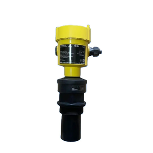 Sensor de Medición de Nivel Ultrasónico Industrial VEGASON 62 de Doble Cámara de Plástico de 26 GHz con Precisión de 0.1% - Product Image 2