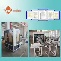 Nueva Impresora Automática de Pantalla para Vasos de Papel Desechables, Alta Velocidad 5000pcs/H, Impresión a un Solo Color, Control Programable UV