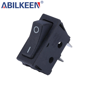 Interrupteur à bascule LED KCD3 ON-OFF SPST 3 broches 250V 20A <span class=keywords><strong>prix</strong></span> d'usine CE RoHS pour panneau <span class=keywords><strong>de</strong></span> commande industriel - Product Image 2