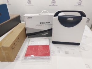 เครื่องอัลตราซาวนด์สัตว์พกพา Mindray DP10 รุ่นขาวดำ สำหรับการวินิจฉัยโรคสัตว์ - Product Image 3