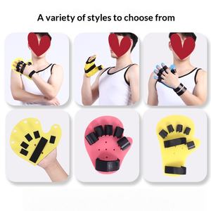 Ortesi per Dita, Correttore per Cinque Dita, per Adulti e Anziani, Riabilitazione Post-Ictus, Correttore per Separazione delle Dita - Product Image 5