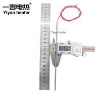 Chauffe-eau miniature haute densité Yiyan 3 mm, élément chauffant électrique micro en acier inoxydable 0-480 V