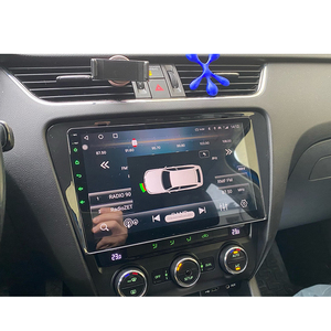 Autoradio Android con Schermo Touch per Skoda <span class=keywords><strong>Octavia</strong></span> 2014 2015, Lettore DVD per Auto con Navigazione GPS - Product Image 2