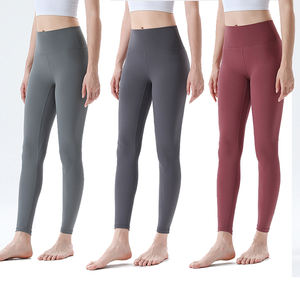 Ensembles de vêtements de yoga pour femmes personnalisés en usine vêtements de yoga respirants pour le fitness - Product Image 6