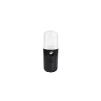 Meilleur vendeur Mini vaporisateur facial rechargeable à technologie nano portable Vaporisateur fin pour le visage Brume fine pour l'extérieur Hôtel Plastique Hydratant