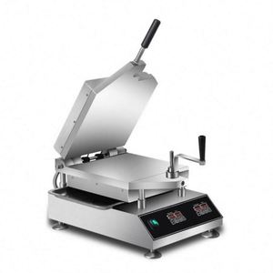 Máquina para hacer tartas de mariscos, vaporera, máquina para hacer tartas de camarones, máquinas para hacer productos de grano - Product Image 1