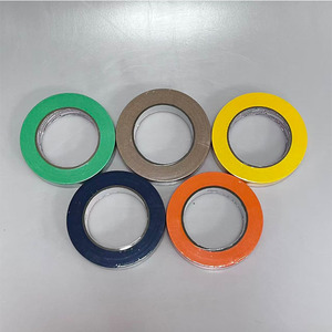 Ruban adhésif de masquage en papier Washi de qualité supérieure pour une peinture précise et une protection des surfaces dans les projets automobiles et domestiques, OEM personnalisé - Product Image 2