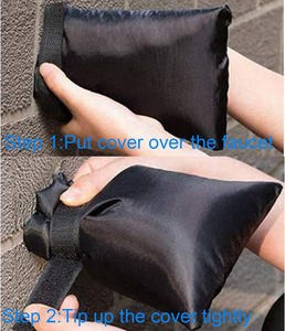 Housses de robinet extérieur pour la protection contre le gel hivernal, épaisses et améliorées, pour robinets de jardin, imperméables et réutilisables - Product Image 5