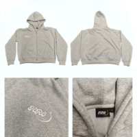 Hoodie Pria Polos Bahan Fleece Tebal Bordir Logo Custom,  Sweatshirt Camo Kasual Katun,  Tracksuit Unisex,  Sablon Logo,  Grosir